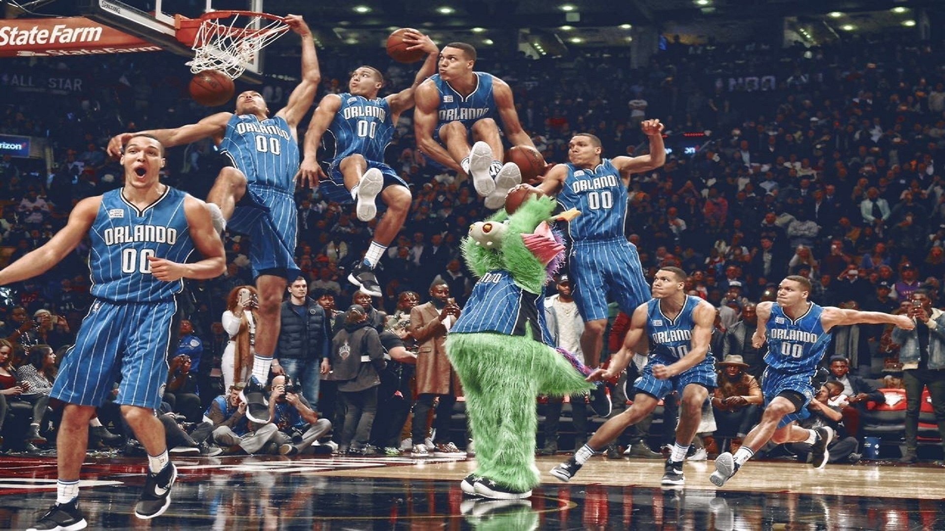 史诗大战：库里对决哈登，谁是最强后场！，库里和哈登谁更难防